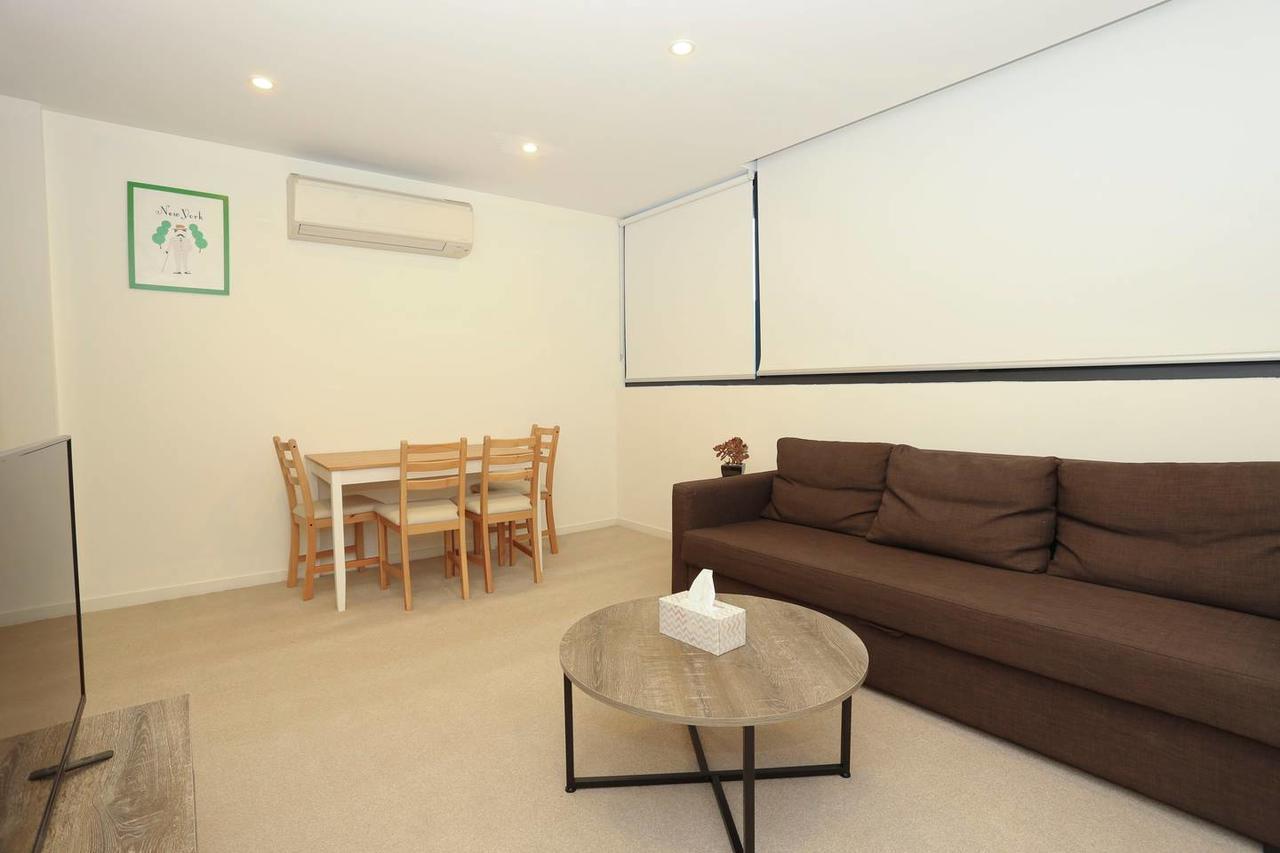 2 Bedrooms 2 Bathrooms Opposite Melbourne Central Extérieur photo