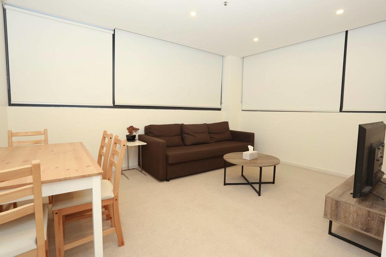 2 Bedrooms 2 Bathrooms Opposite Melbourne Central Extérieur photo